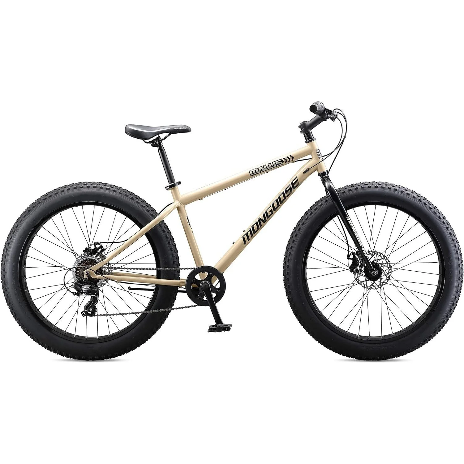 Homestock Antique Mens And Women Fat Tire Mountain Bike