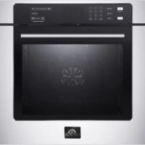 Forno 30 Inch Single Electric Wall Oven with 5 cu. ft. Oven Capacity