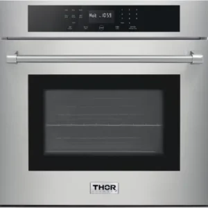 Thor Kitchen 30 Inch Professional Electric Wall Oven with 4.8 cu.ft.