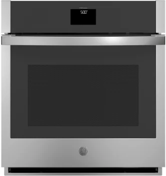 GE 27 Inch Smart Built-In Wall Oven with 4.3 cu. ft. Capacity