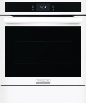 Frigidaire Gallery Series 24 Inch Single Electric Wall Oven with 2.8 cu. ft.