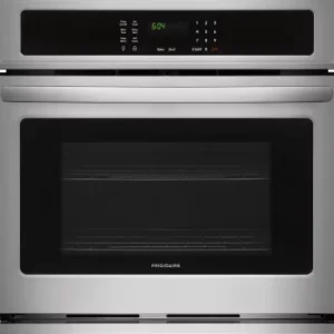 Frigidaire 30 Inch Electric Single Wall Oven with Vari-Broil™ Temperature Control,