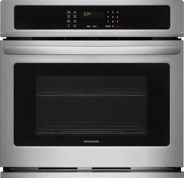 Frigidaire 30 Inch Electric Single Wall Oven with Vari-Broil™ Temperature Control,
