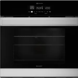 Sharp 24 Inch Single Electric Wall Oven with 2.5 cu. ft.
