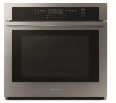 Samsung 30 Inch Single Wall Oven with 5.1 Cu. Ft. Capacity, WiFi