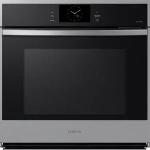 Samsung 30 Inch Single Electric Smart Wall Oven with 5.1 cu. ft.