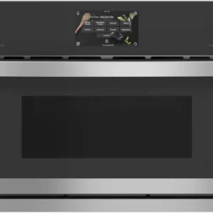 GE Profile 27 Inch Single Electric Smart Wall Oven with 1.7 cu. ft.