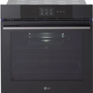 LG 24 Inch Single Electric Smart Wall Oven with 3.0 cu. ft. Capacity