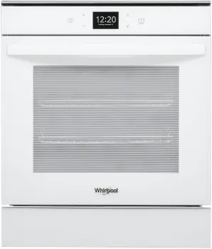Whirlpool 24 Inch Single Electric Smart Wall Oven with 2.9 cu. ft.