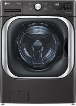 LG TurboWash Series 29 Inch Smart Front Load Washer with 5.2 Cu. Ft. Capacity