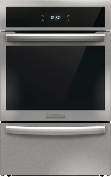 Frigidaire Gallery Series 24 Inch Single Gas Wall Oven with 2.8 Cu.Ft. Capacity