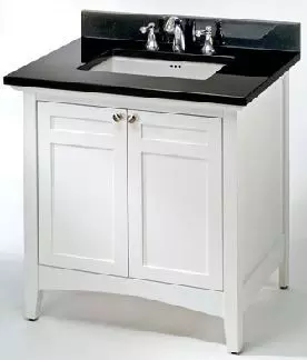 Empire Industries Biltmore Collection 42 Inch Contemporary Shaker Style Vanity
