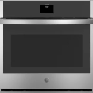 GE 30 Inch Smart Built-In Wall Oven with 5.0 cu. ft. Capacity