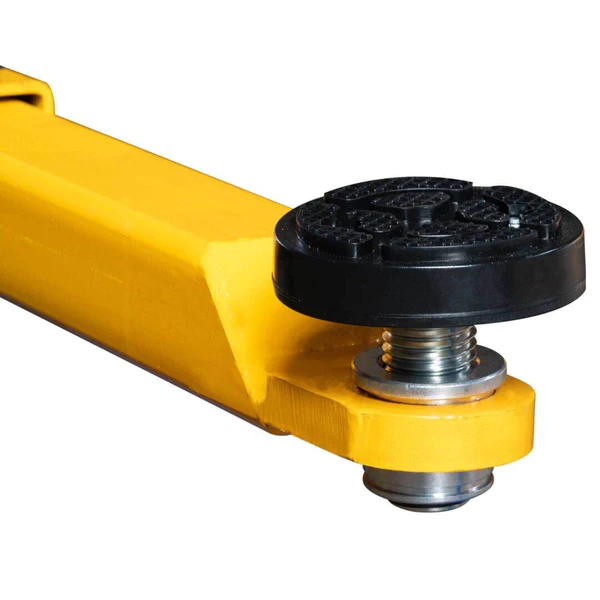 10,000 lbs Car Lift L1100 2 Post overhead Car Auto Truck Hoist 220V OR 110V - Image 5