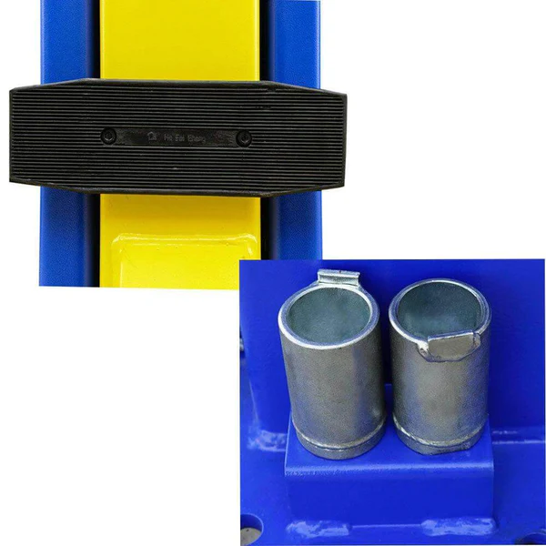 10,000 lbs Car Lift L1100 2 Post overhead Car Auto Truck Hoist 220V OR 110V - Image 6