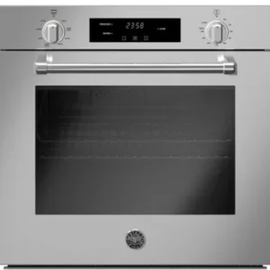 Bertazzoni Master Series 30 Inch Single Convection Electric Wall Oven with 4.1 Cu. Ft.