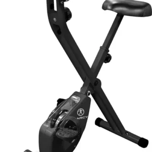 Marcy NS-654 Foldable Upright Exercise Bike
