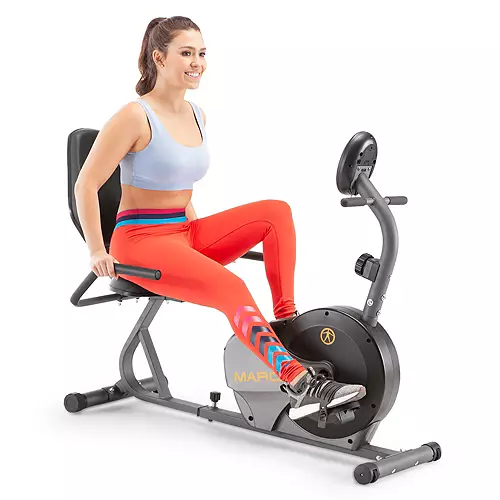 Marcy Recumbent Exercise Bike