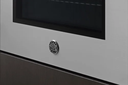 Bertazzoni Professional Serie 24 Inch Single Speed Electric Wall Oven with 1.34 Cu. Ft. - Image 6