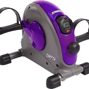 Stamina Mini Exercise Bike w/ Smooth Pedal System