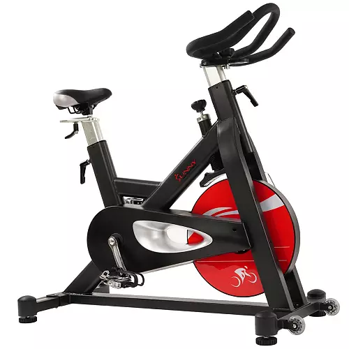 Sunny Health & Fitness SF-B1714 Evolution Pro Indoor Cycling Bike