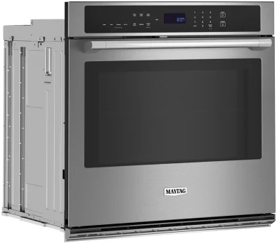 Maytag 30 Inch Single Electric Wall Oven with 5.0 cu. ft. - Image 7