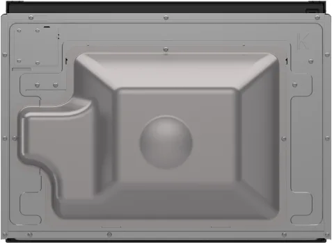 Bosch 500 Series 24 Inch Speed Oven with 1.6 Cu. Ft. Total Capacity - Image 3