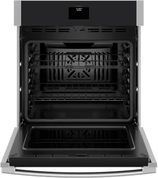 GE 27 Inch Smart Built-In Wall Oven with 4.3 cu. ft. Capacity - Image 2