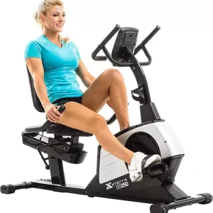 XTERRA Fitness SB250 Recumbent Bike