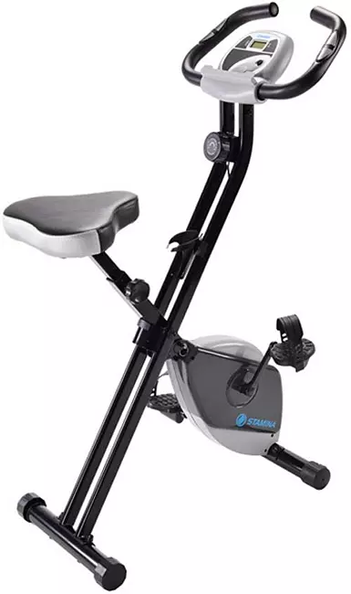 Stamina Folding Exercise Bike 182