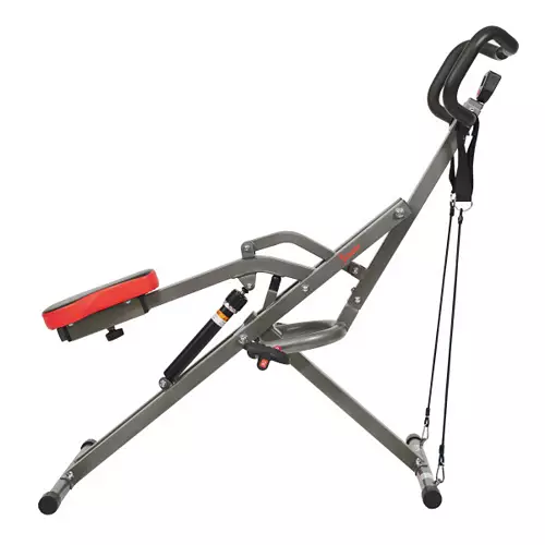 Sunny Health & Fitness Row-N-Ride PRO Trainer