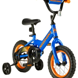 Nishiki Boys' 12” Durango Racer Bike