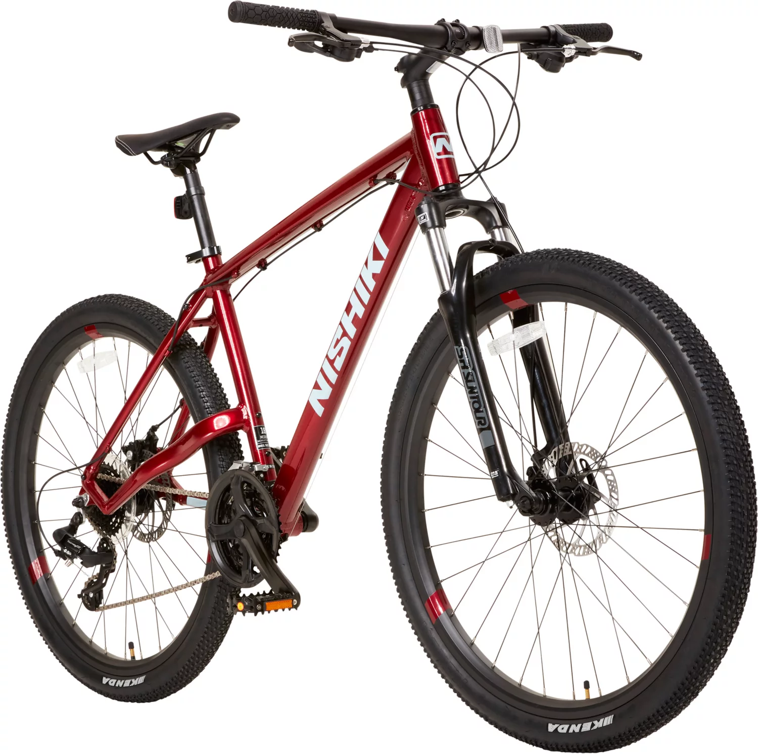 Nishiki Men's Colorado Sport Mountain Bike