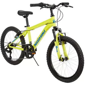 Nishiki Boys' Pueblo 1.1 20" Mountain Bike