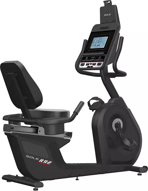 Sole R92 Recumbent Bike