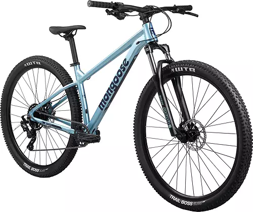 Mongoose Adult Switchback Expert Mountain Bike