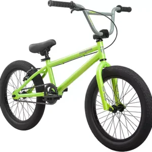 Mongoose Kids' Scan 18" BMX Bike