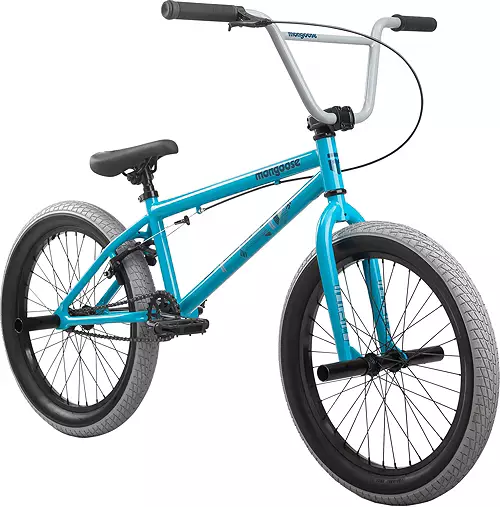 Mongoose 20” Scan 2.0 BMX Bike