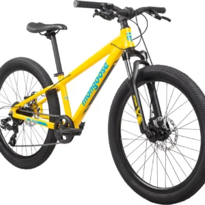 Mongoose Kids' 24” Switchback Sport Mountain Bike