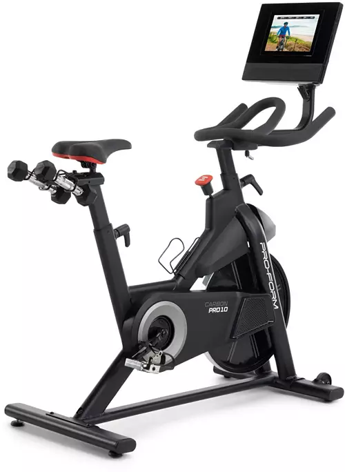 ProForm Carbon Pro10 Studio Exercise Bike