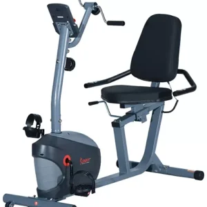 Sunny Health & Fitness Hand Cycle Recumbent Bike