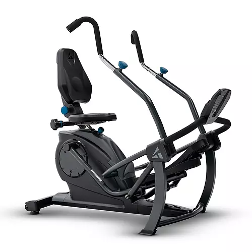 Teeter FreeStep LT1 Recumbent Cross Trainer