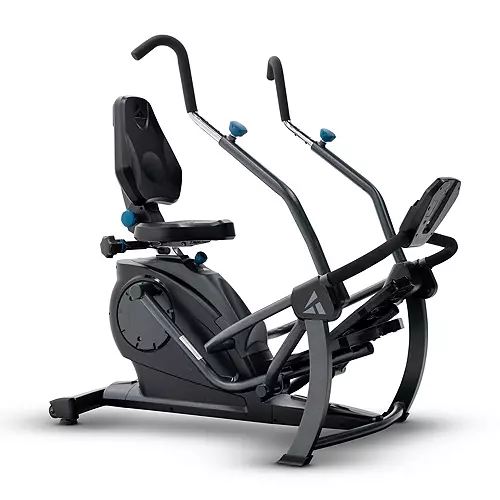 Teeter FreeStep LT3 Recumbent Cross Trainer