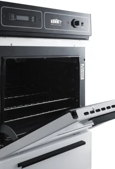 Summit 24 Inch Single Electric Wall Oven with 2.92 cu. ft. Capacity - Image 3