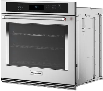 KitchenAid 30 Inch Single Wall Oven with 5.0 Cu. Ft. Oven Capacity - Image 3