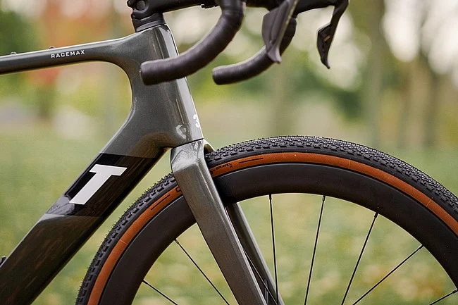 3T Racemax Integrale WPNT GRX Di2 Gravel Bike - Image 5