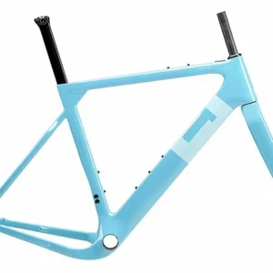 3T Primo WPNT Gravel Frameset