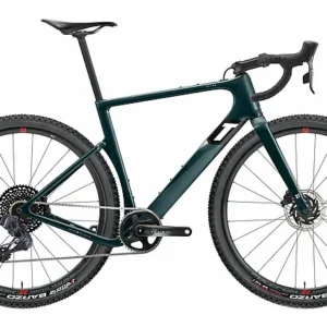 3T Exploro Ultra Force D1/Eagle AXS Gravel Bike