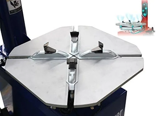 1.5 HP Automatic Tire Changer Wheel Changers Machine Rim Balancer Combo 960 680 - Image 4