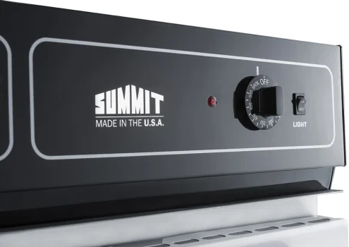 Summit 24 Inch Single Electric Wall Oven with 2.92 cu. ft. Capacity - Image 4